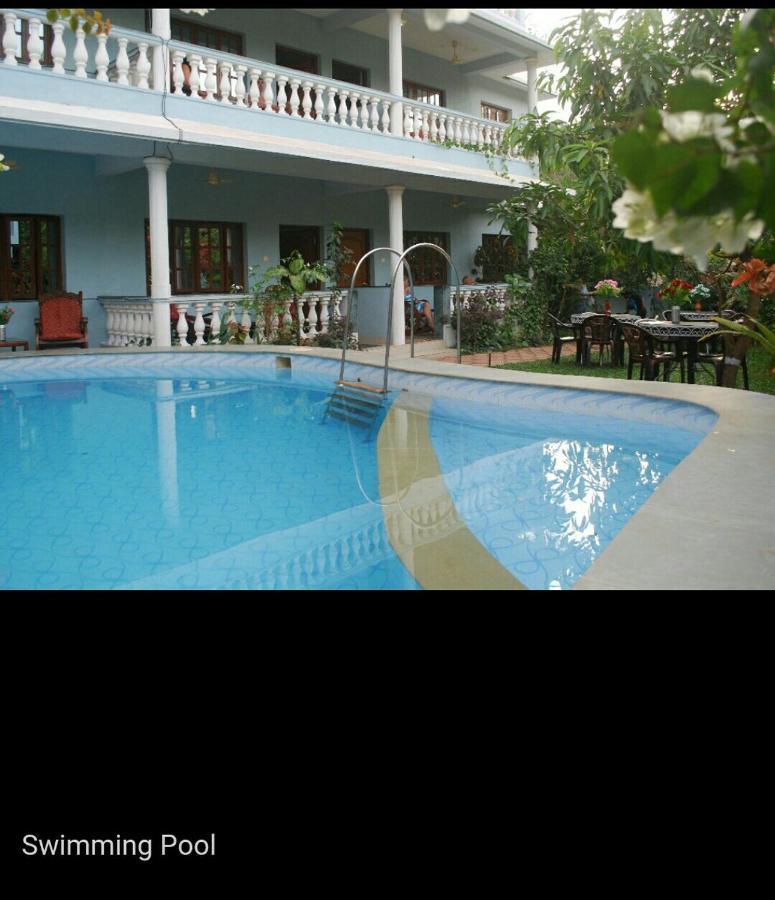 Tanisha Guest House Bogmalo Exterior photo